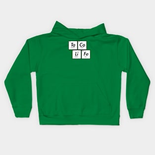 Periodically Hungry Kids Hoodie